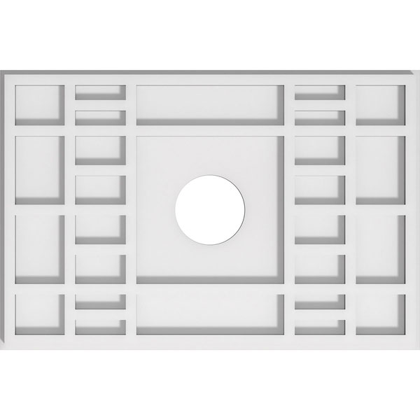Ekena Millwork CMP18X12BX-03000