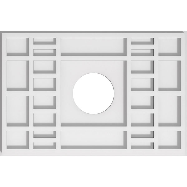 Ekena Millwork CMP18X12BX-04000