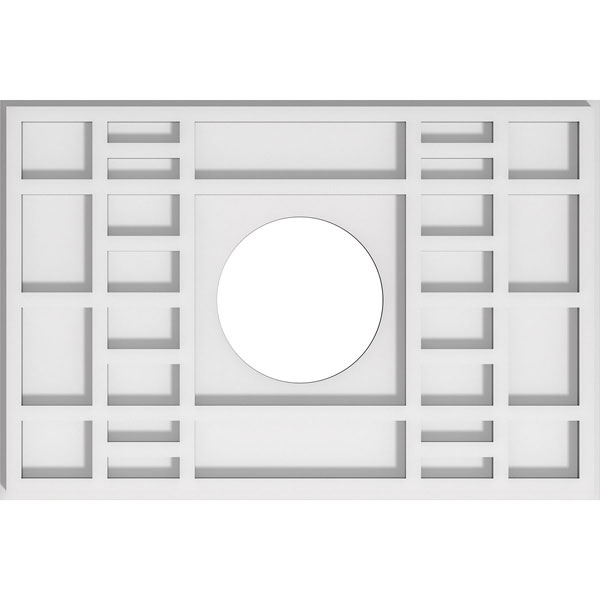 Ekena Millwork CMP18X12BX-05000