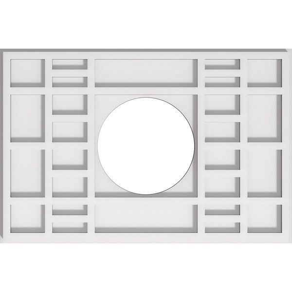 Ekena Millwork CMP18X12BX-06000