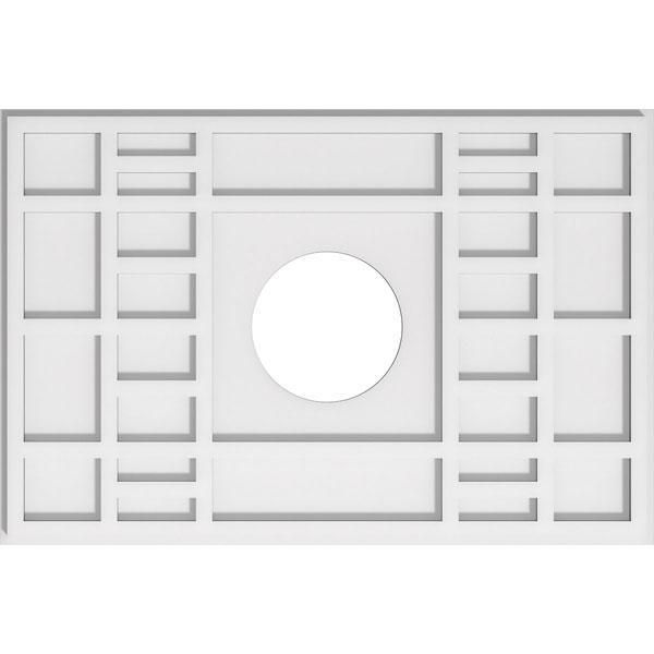 Ekena Millwork CMP26X17BX-06000