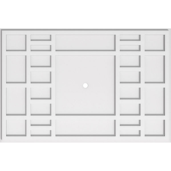 Ekena Millwork CMP34X22BX-01000