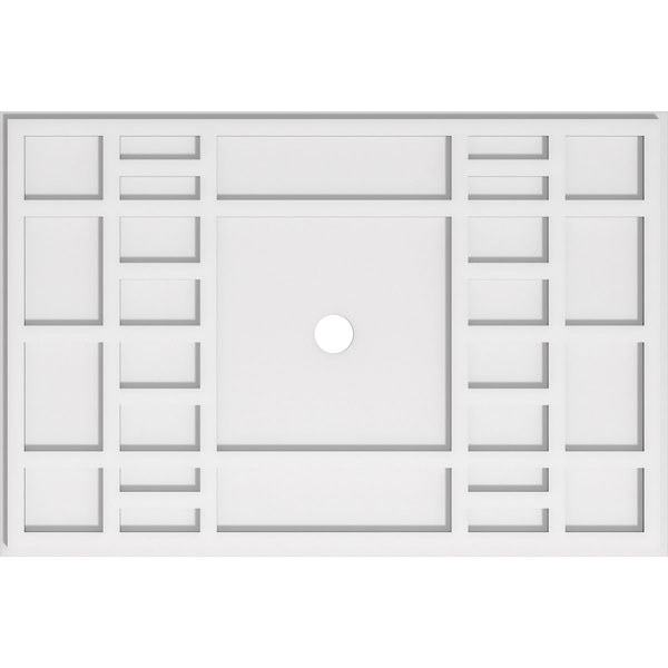 Ekena Millwork CMP34X22BX-02000