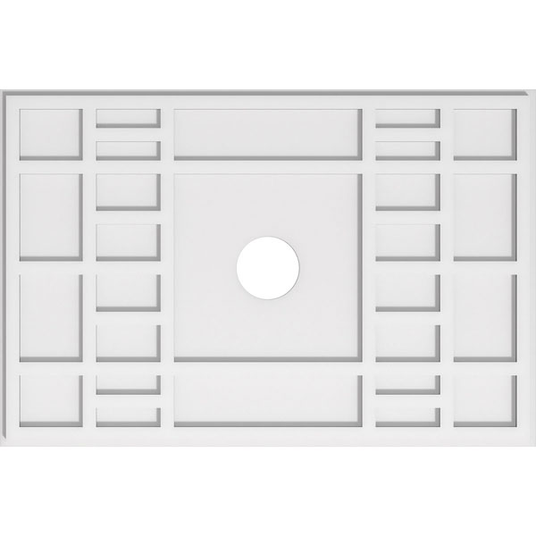 Ekena Millwork CMP34X22BX-04000