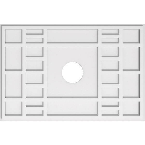 Ekena Millwork CMP34X22BX-05000