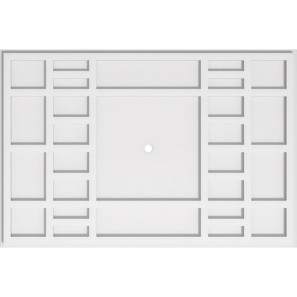 Ekena Millwork CMP36X24BX-01000