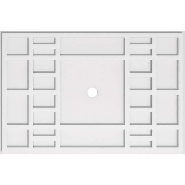 Ekena Millwork CMP36X24BX-02000
