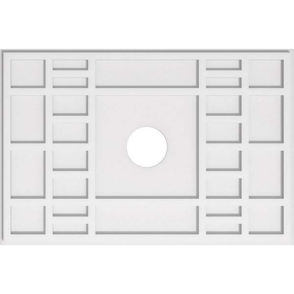 Ekena Millwork CMP36X24BX-05000