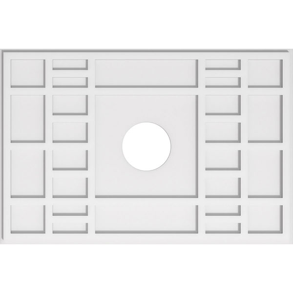 Ekena Millwork CMP36X24BX-06000