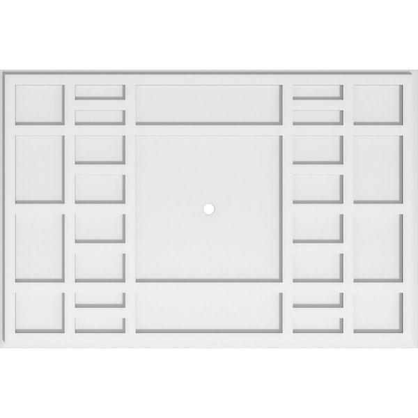 Ekena Millwork CMP38X25BX-01000