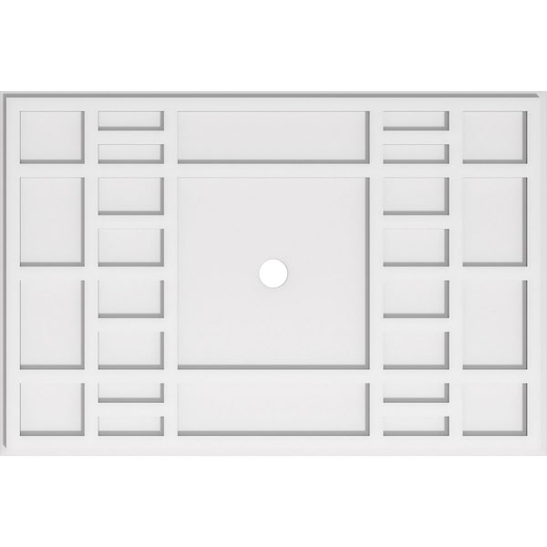 Ekena Millwork CMP38X25BX-02000