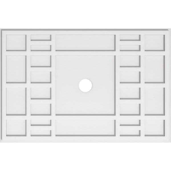 Ekena Millwork CMP38X25BX-03000
