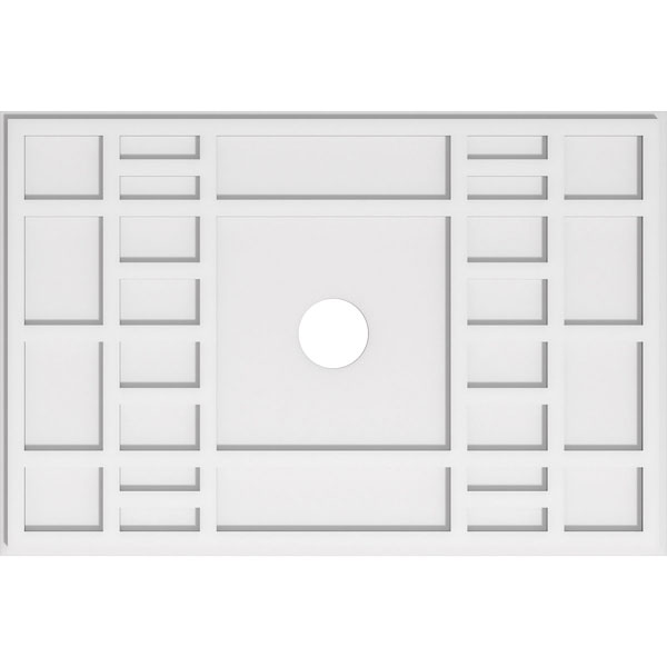 Ekena Millwork CMP38X25BX-04000