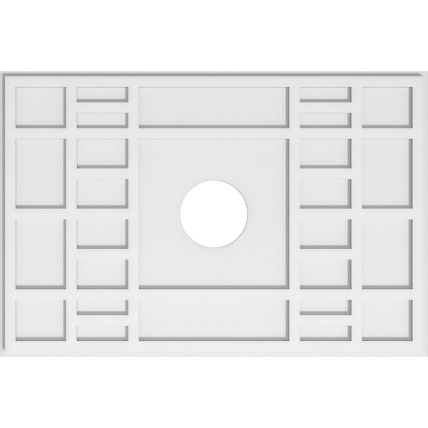 Ekena Millwork CMP38X25BX-06000