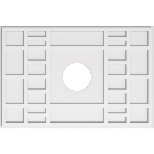 Ekena Millwork CMP38X25BX-07000