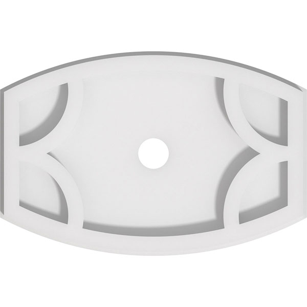 Ekena Millwork CMP10X6KY-01000