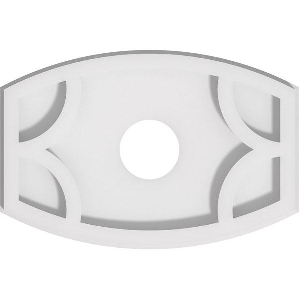 Ekena Millwork CMP10X6KY-02000