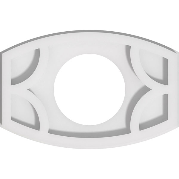Ekena Millwork CMP10X6KY-04000