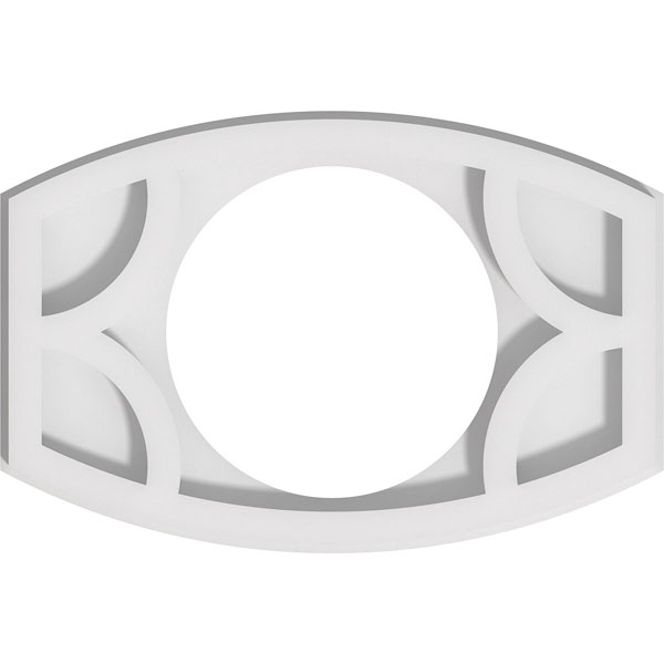 Ekena Millwork CMP10X6KY-05000