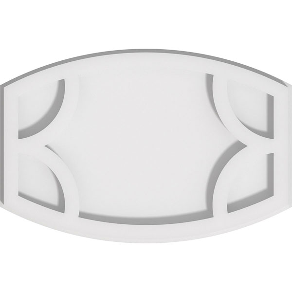 Ekena Millwork CMP12X8KY