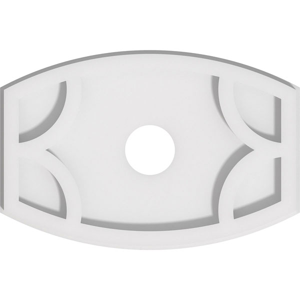 Ekena Millwork CMP12X8KY-02000