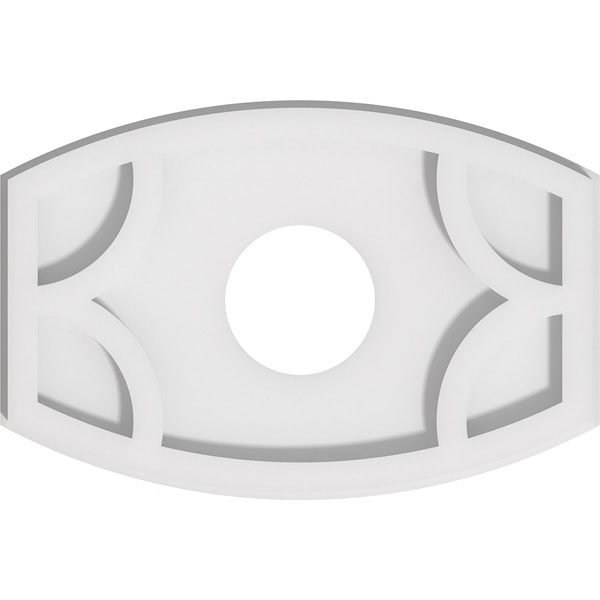 Ekena Millwork CMP12X8KY-03000