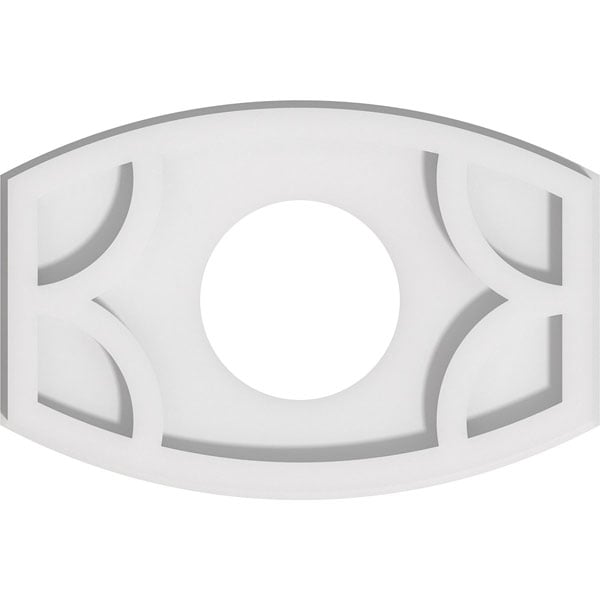 Ekena Millwork CMP12X8KY-04000