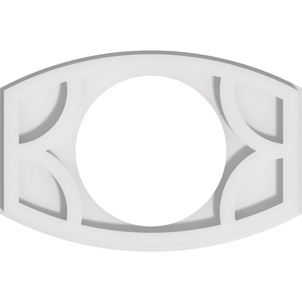 Ekena Millwork CMP12X8KY-06000