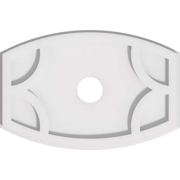 Ekena Millwork CMP14X9KY-02000