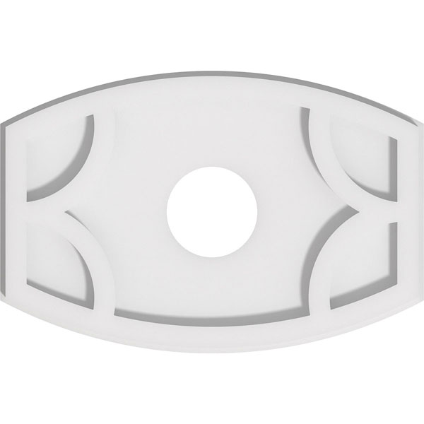 Ekena Millwork CMP14X9KY-03000