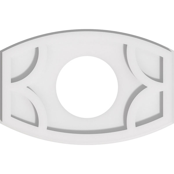 Ekena Millwork CMP14X9KY-05000