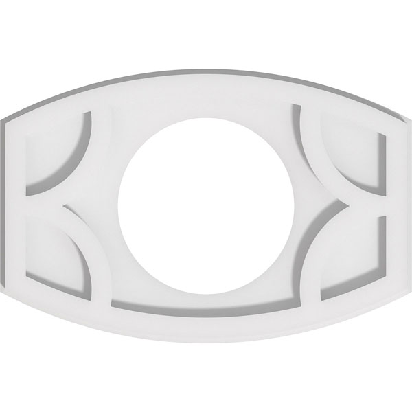 Ekena Millwork CMP14X9KY-06000