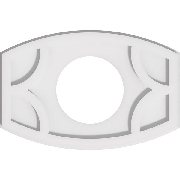 Ekena Millwork CMP16X10KY-06000
