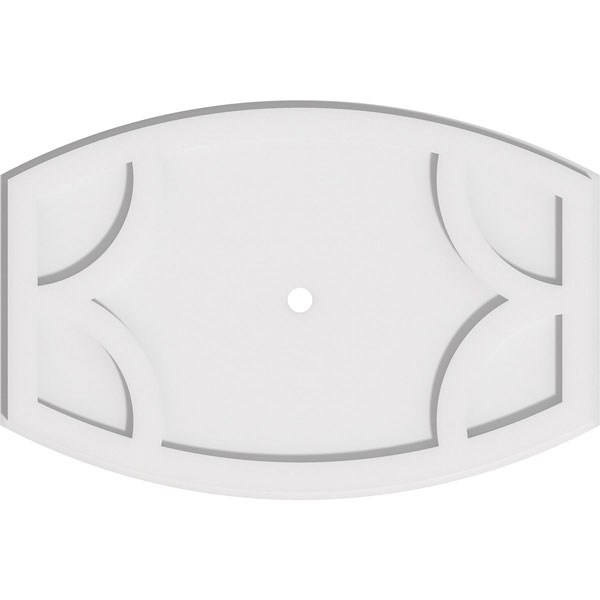 Ekena Millwork CMP24X16KY-01000