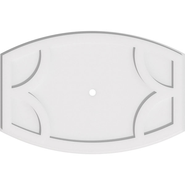 Ekena Millwork CMP28X18KY-01000