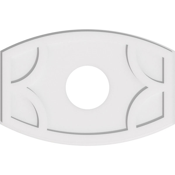 Ekena Millwork CMP28X18KY-07000
