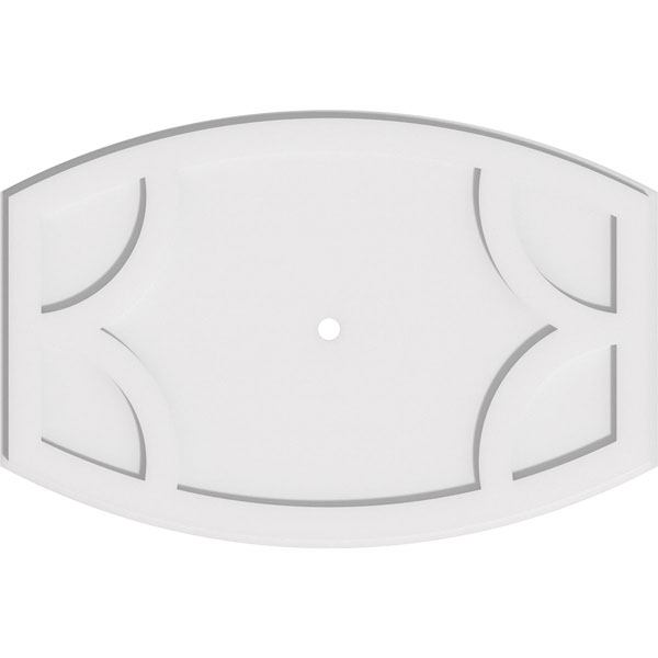 Ekena Millwork CMP30X20KY-01000