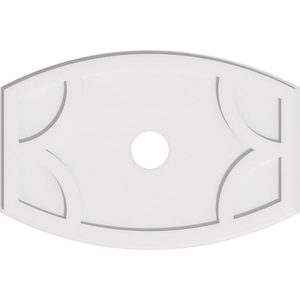 Ekena Millwork CMP32X21KY-04000