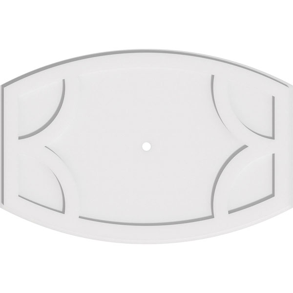Ekena Millwork CMP34X22KY-01000