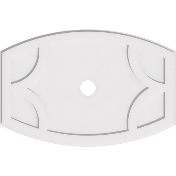 Ekena Millwork CMP34X22KY-03000