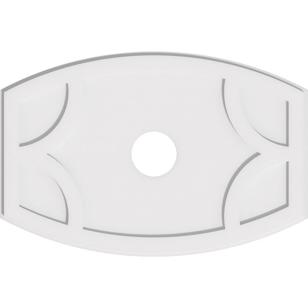 Ekena Millwork CMP34X22KY-05000