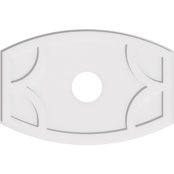 Ekena Millwork CMP34X22KY-06000