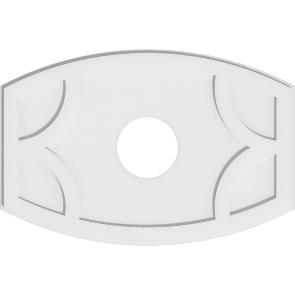 Ekena Millwork CMP34X22KY-07000