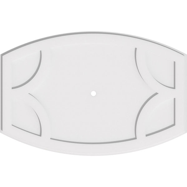Ekena Millwork CMP36X24KY-01000
