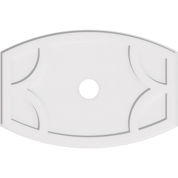 Ekena Millwork CMP36X24KY-04000
