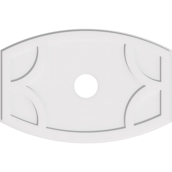 Ekena Millwork CMP36X24KY-05000