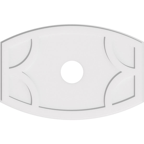 Ekena Millwork CMP38X25KY-06000