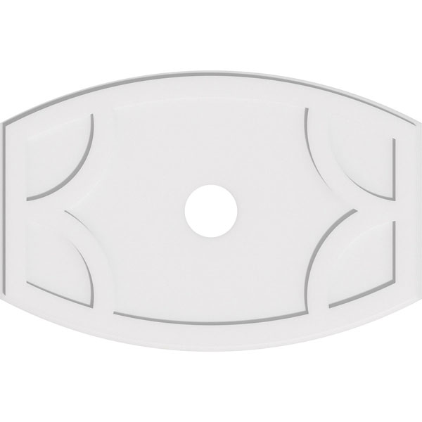 Ekena Millwork CMP40X26KY-05000