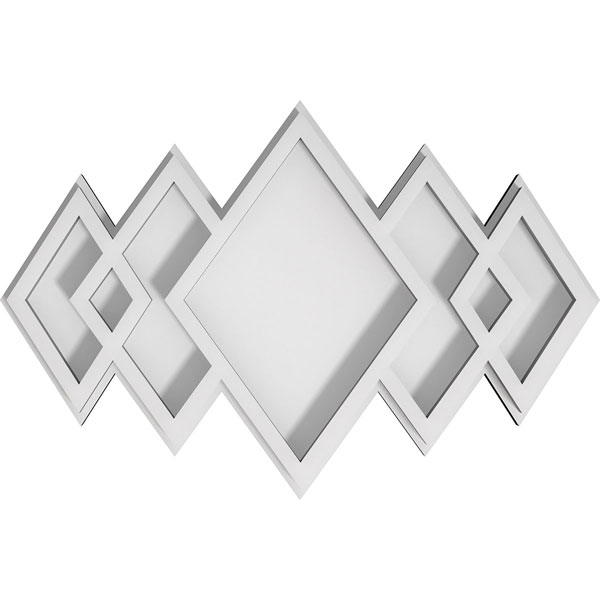 Ekena Millwork CMP10X6ZE