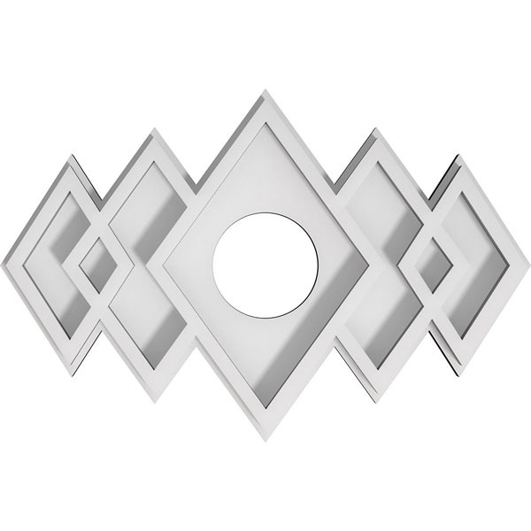 Ekena Millwork CMP10X6ZE-02000